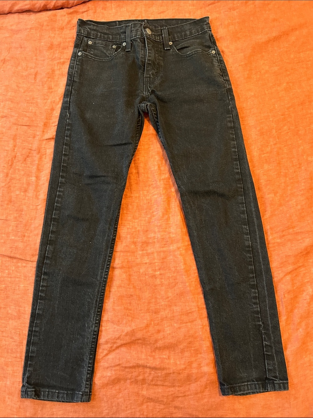Levi’s 512 Slim fit tapper jeans